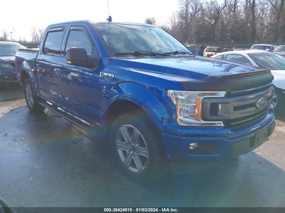 Ford F-150 2018
