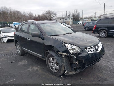 Nissan Rogue select 2015