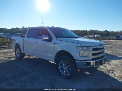 Ford F-150 2015