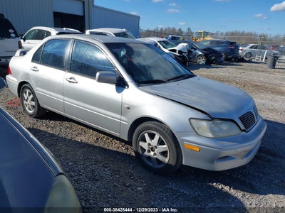 Mitsubishi Lancer 2002
