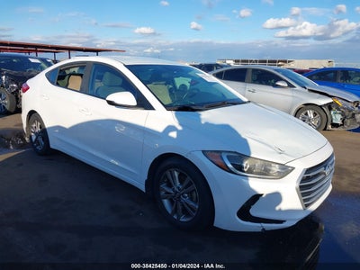 HYUNDAI ELANTRA 2018