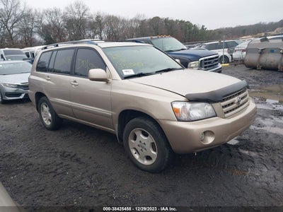 Toyota Highlander 2006