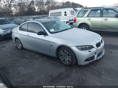 Bmw 3 series 2008