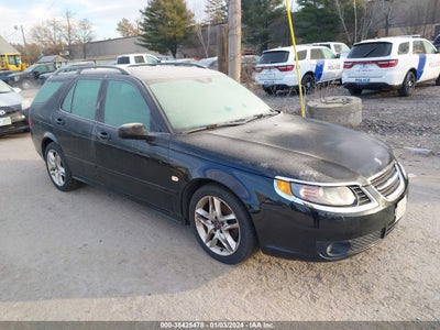 Saab 9-5 2007