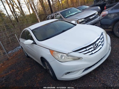 Hyundai Sonata 2011