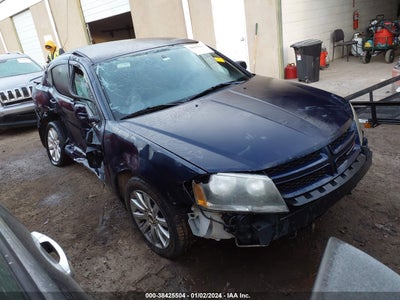 Dodge Avenger 2014