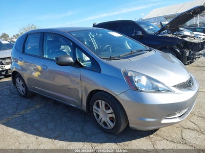 Honda Fit 2010
