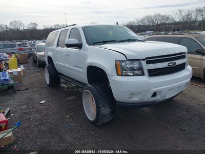 Chevrolet Suburban 1500 2007