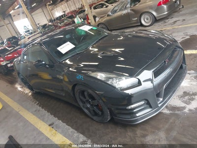 Nissan Gt-r 2012