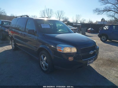Chevrolet Uplander 2008