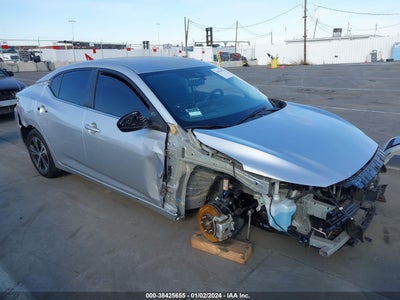 Nissan Sentra 2022