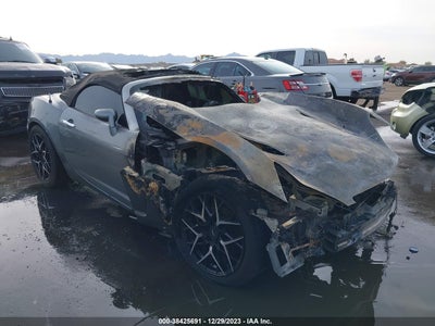 Saturn Sky 2007