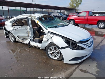 Hyundai Sonata 2014