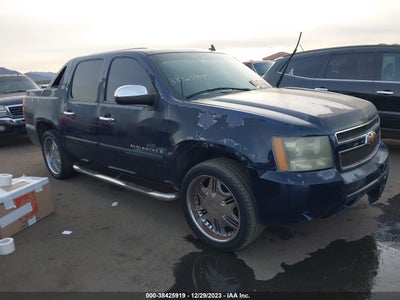 Chevrolet Avalanche 2007
