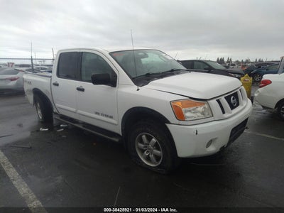 Nissan Titan 2011