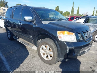 Nissan Armada 2009