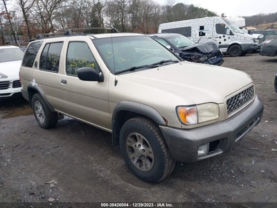 Nissan Pathfinder 2001