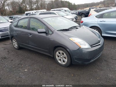 Toyota Prius 2008