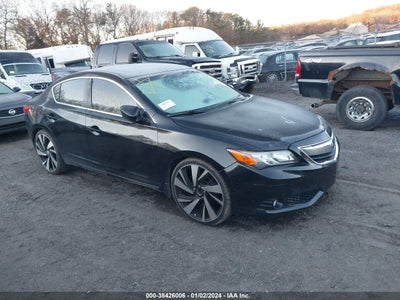 Acura Ilx 2014