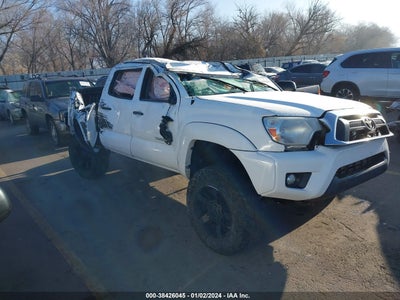 Toyota Tacoma 2013