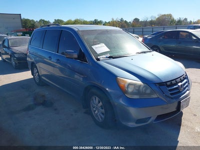 Honda Odyssey 2010