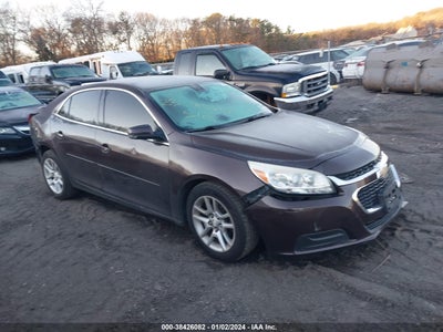 Chevrolet Malibu 2015