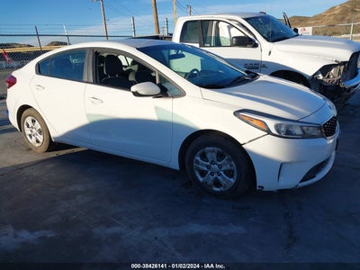 Kia Forte 2017