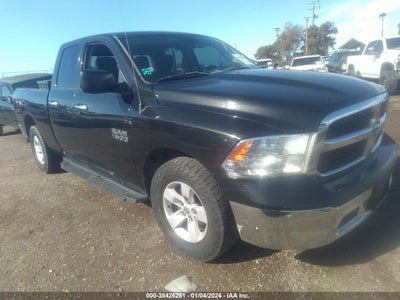 Ram 1500 2018