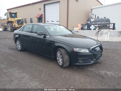 Audi A4 2009