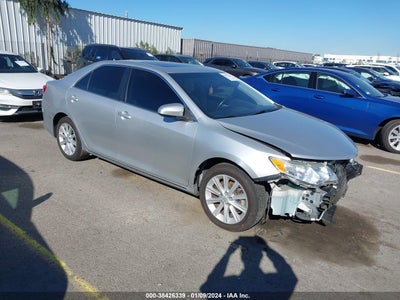 Toyota Camry 2012
