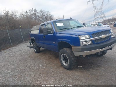 Chevrolet Silverado 2004