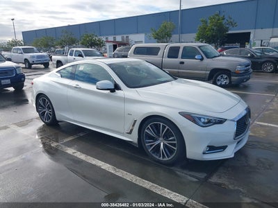 Infiniti Q60 2019