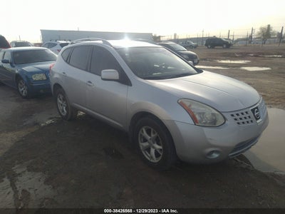 Nissan Rogue 2009
