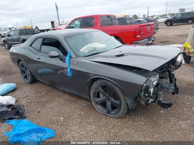 Dodge Challenger 2014