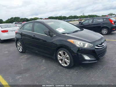 Hyundai Elantra gt 2013
