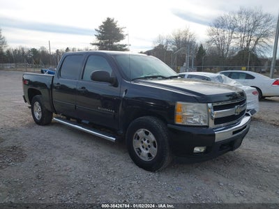 Chevrolet Silverado 2011