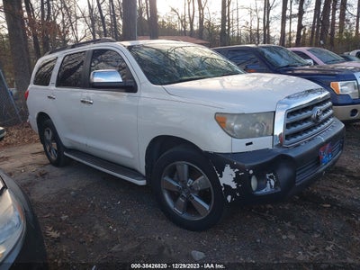 Toyota Sequoia 2008