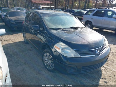 Nissan Versa 2007