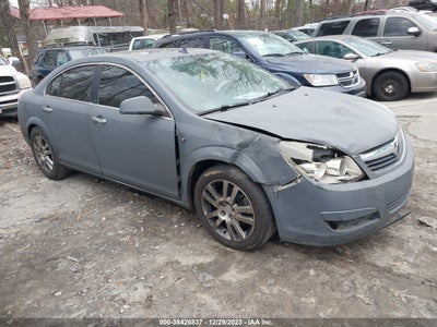 Saturn Aura 2009
