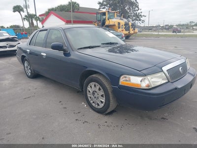 Mercury Grand marquis 2003