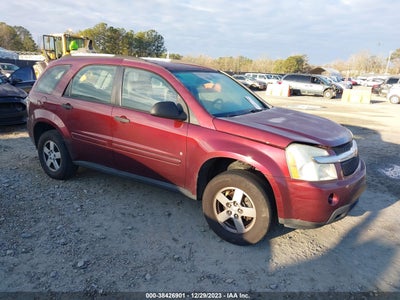 Chevrolet Equinox 2007