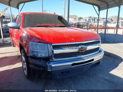 Chevrolet Silverado 2012