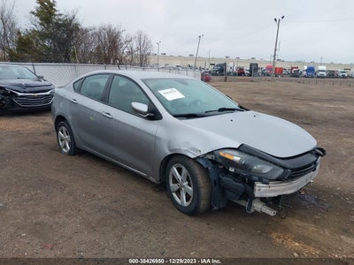 Dodge Dart 2015