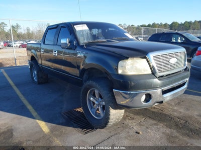 Ford F-150 2008