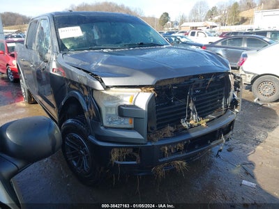 Ford F-150 2015