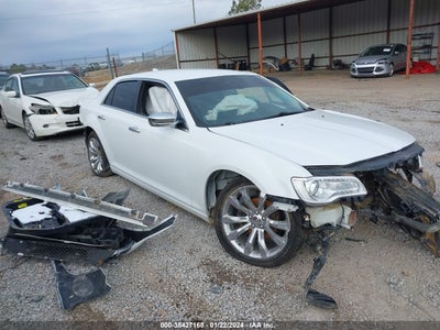 Chrysler 300 2018