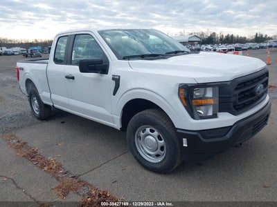 Ford F-150 2023