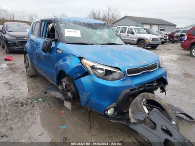 Kia Soul 2016