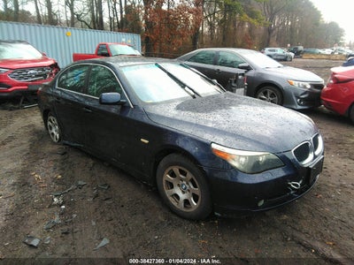 Bmw 5 series 2004