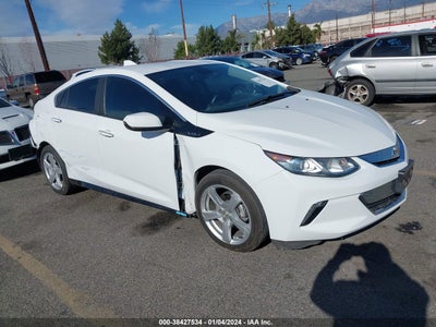 Chevrolet Volt 2017